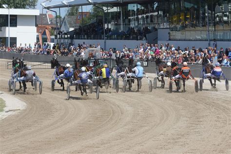 Drafbaan in Alkmaar na meer dan 100 .